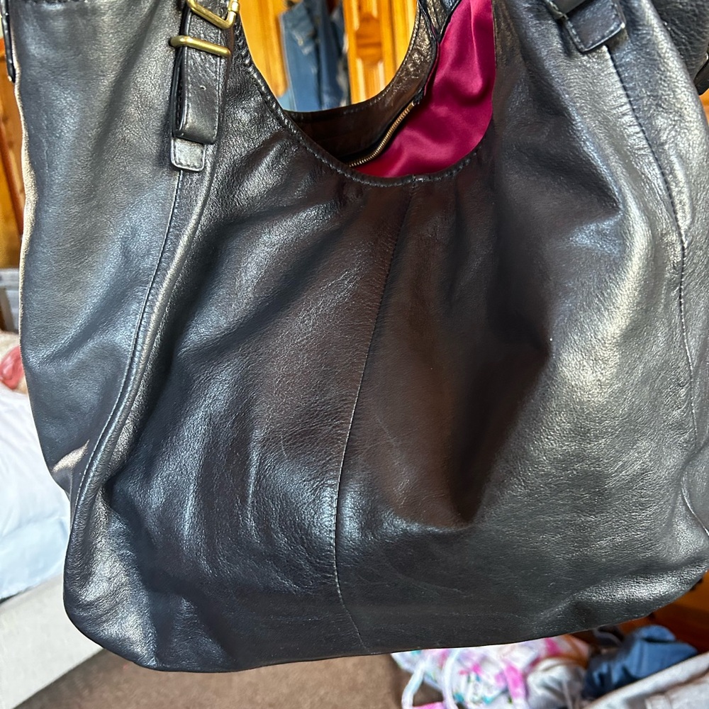 Coach Madison Abigail leather tote bag - Picture 12 of 17